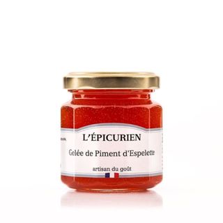 L'Epicurien Espelette Chilli Jelly 50g