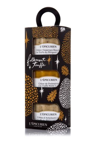 L'Epicurien Gift Set Madly Truffle (3x100g)