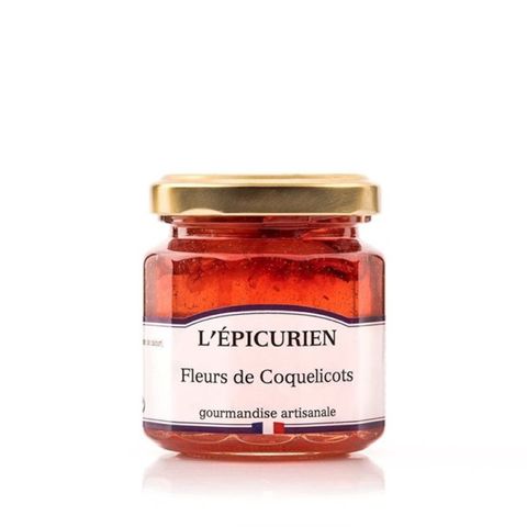 L'Epicurien Flower of Red Poppy 50g