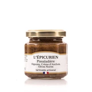 L'Epicurien Pissaladiere Spread 100g