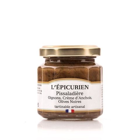 L'Epicurien Pissaladiere Spread 100g