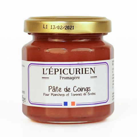 L'Epicurien Quince Paste Confit 125g