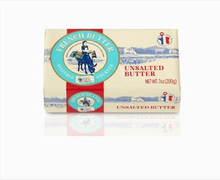 Isigny Unsalted Butter 200g