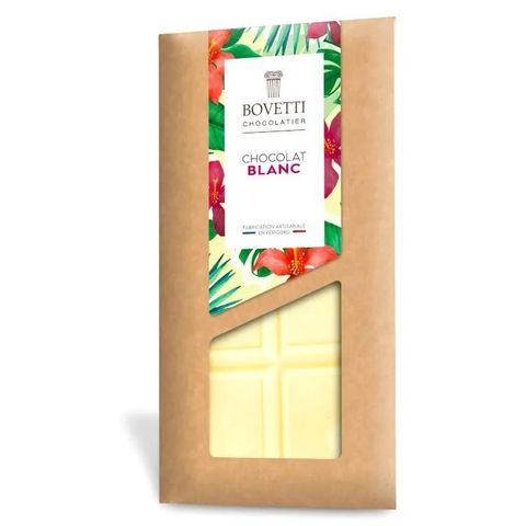 Bovetti White Chocolate 100g