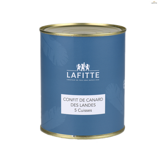 Lafitte Confit de Canard 5 leg