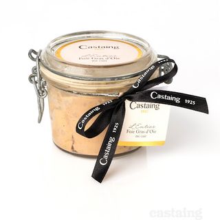 Castaing Foie Gras d'Oie Entier 130g