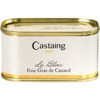 Castaing Bloc de Foie Gras Canard 200g