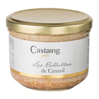 Castaing Rillettes de Canard 180g