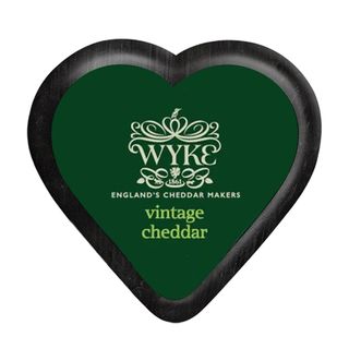 Vintage Reserve Cheddar Heart 100g