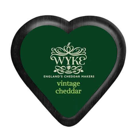 Vintage Reserve Cheddar Heart 100g