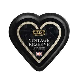 Vintage Reserve Cheddar Heart 100g