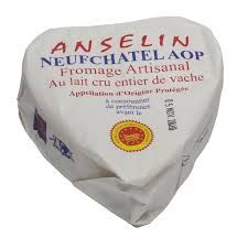 Neufchatel Coeur AOP 200g