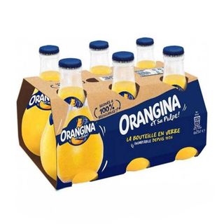 Orangina 6x250ml