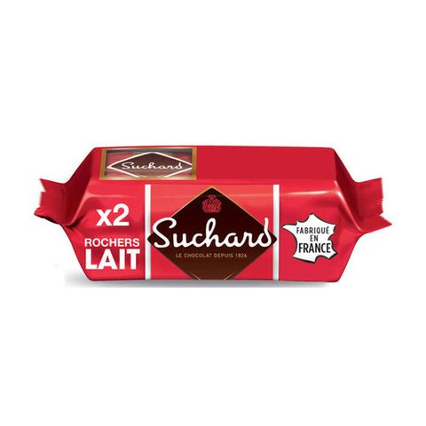 Rocher Suchard Milk 2x35g