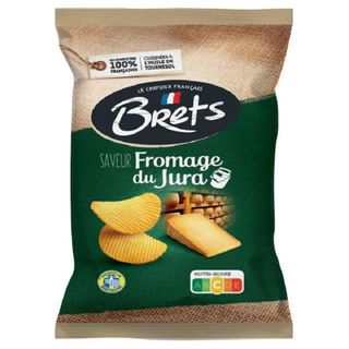 Brets Comte Chips 125g
