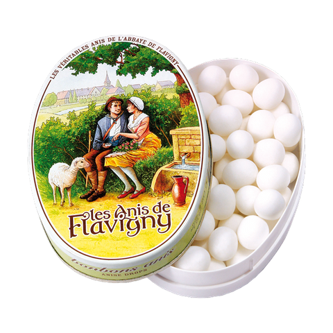 Flavigny Anis 50g