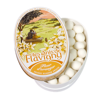 Flavigny Oranger - Orange 50g