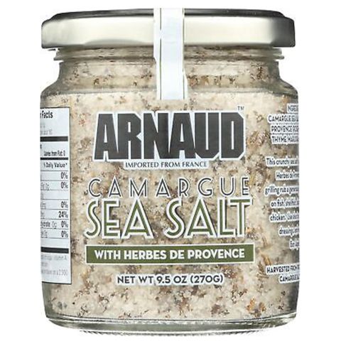 Arnaud Camargue Salt with Herbes de Provence 270g