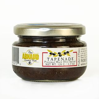 Arnaud Provencal Black Olive Tapenade 120g