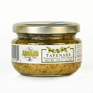 Arnaud Provencal Green Olive Tapenade 120g