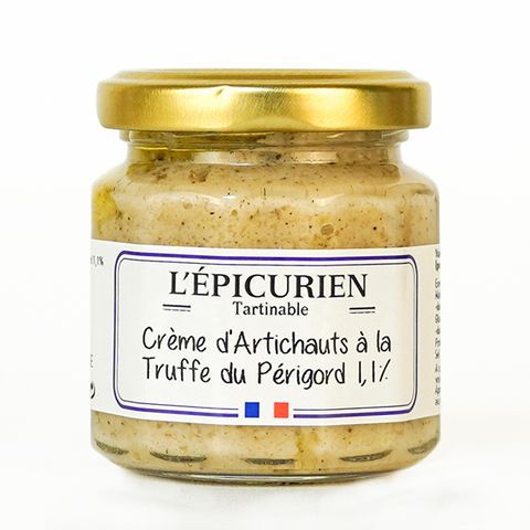 L'Epicurien Artichoke & Truffle Cream 100g
