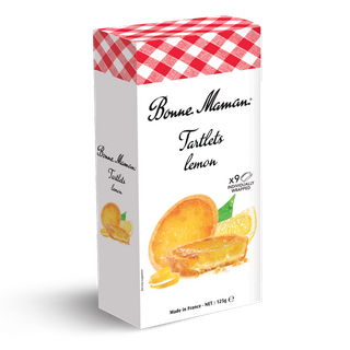 Madeleines - St Michel - 1,3 kg (86 portions de 15.12 g environ)