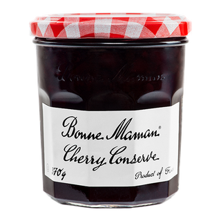 Bonne Maman Peach Preserve (370g) - Click Cuisine