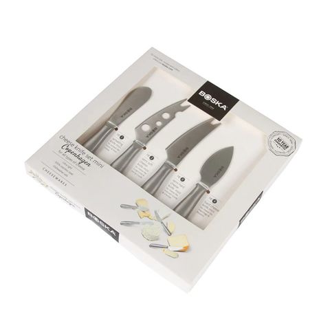 Boska Cheese Knife Set Mini Copenhag