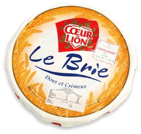 Brie Coeur de Lion 1kg