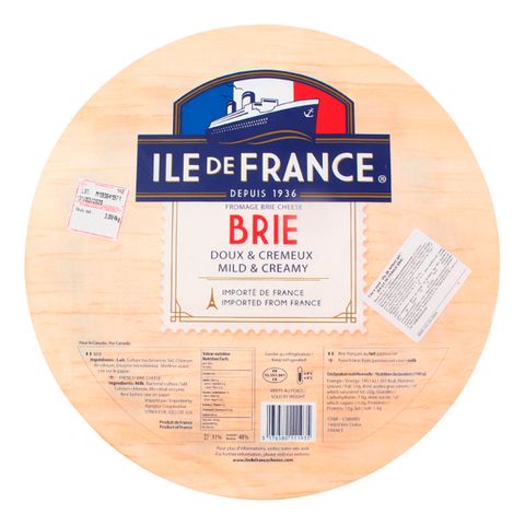 Brie Ile de France 3kg