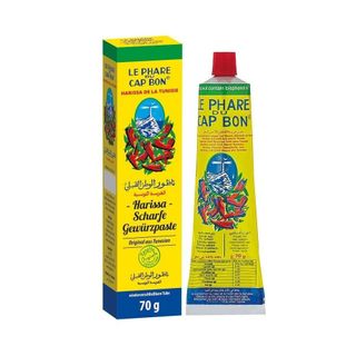 Harissa Du Cap Bon Tube 140g