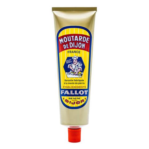 Fallot Dijon Mustard Aluminium Tube 150g