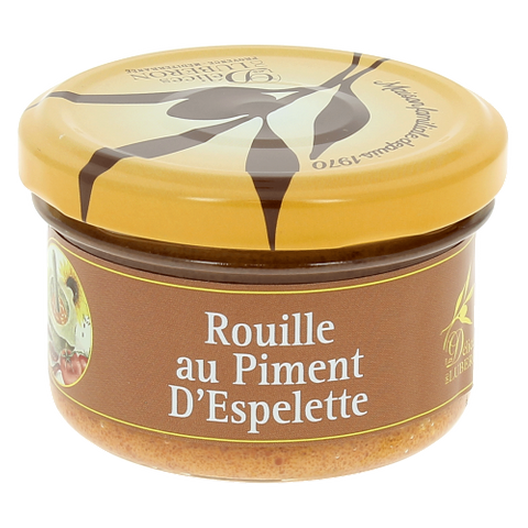 DL Rouille with Espelette Pepper 90g