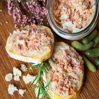 Valette Pork Rillettes 90g