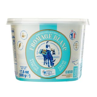 Isigny Fromage Blanc 500g