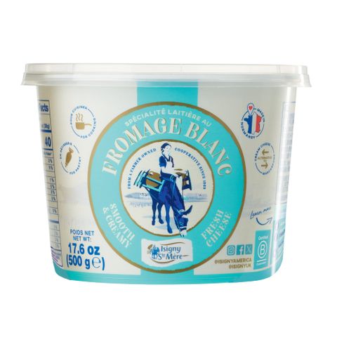 Isigny Fromage Blanc 500g