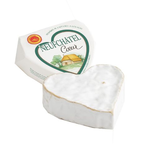 Neufchatel Coeur AOP 200g