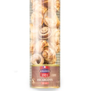 Tubophane 2 doz Snails+2 doz Shells