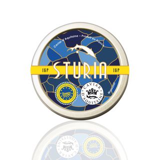 Sturia IGP Caviar Aquitaine 100g