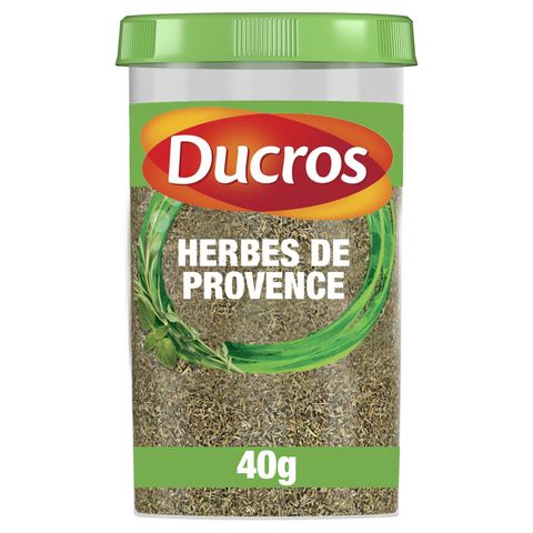 Ducros Herbes de Provence Jar 40g