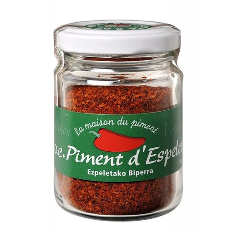 Espelette Pepper AOP 40g
