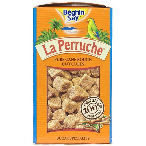 La Perruche Brown Sugar Cubes 750g