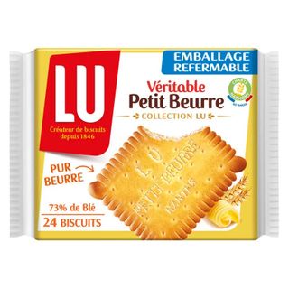 Lu Veritable Petit Beurre 200g
