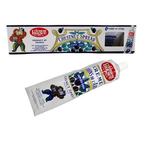 Faugier Chestnut Spread Tube 220g