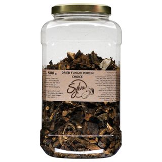 Sylva Dried Mushroom Porcini Choice 500g