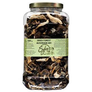 Sylva Dried Mushroom Forest Mix 500g