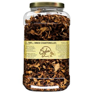 Sylva Dried Mushroom Chanterelles 500g