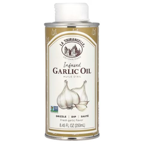 La Tourangelle Garlic Infused Oil 250ml