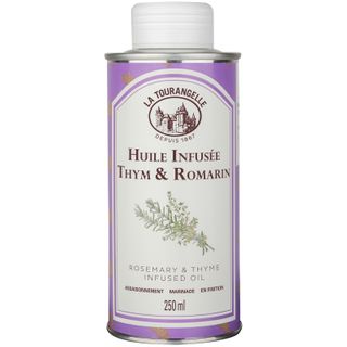 La Tourangelle Thyme & Rosemary Infused Oil 250ml