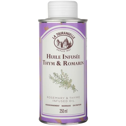 La Tourangelle Thyme & Rosemary Infused Oil 250ml